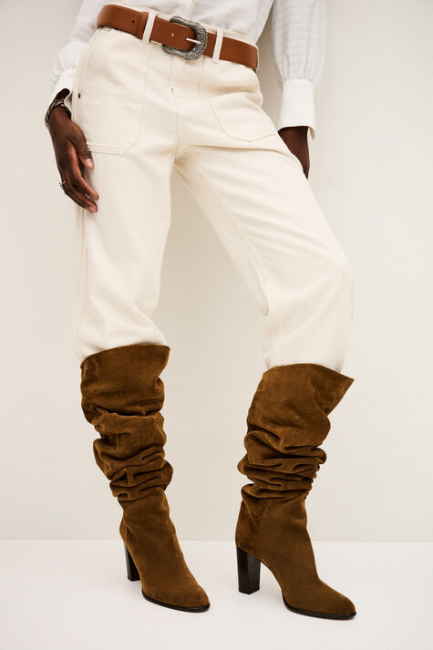 HIGH CIRY BOOTS