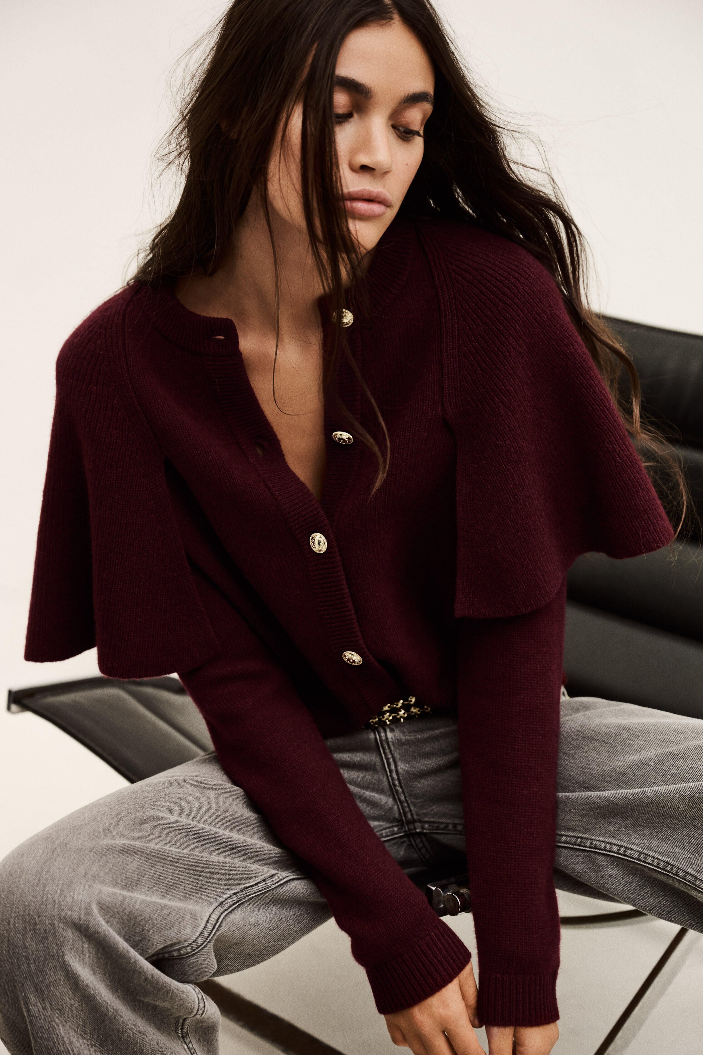 cardigan PEGG