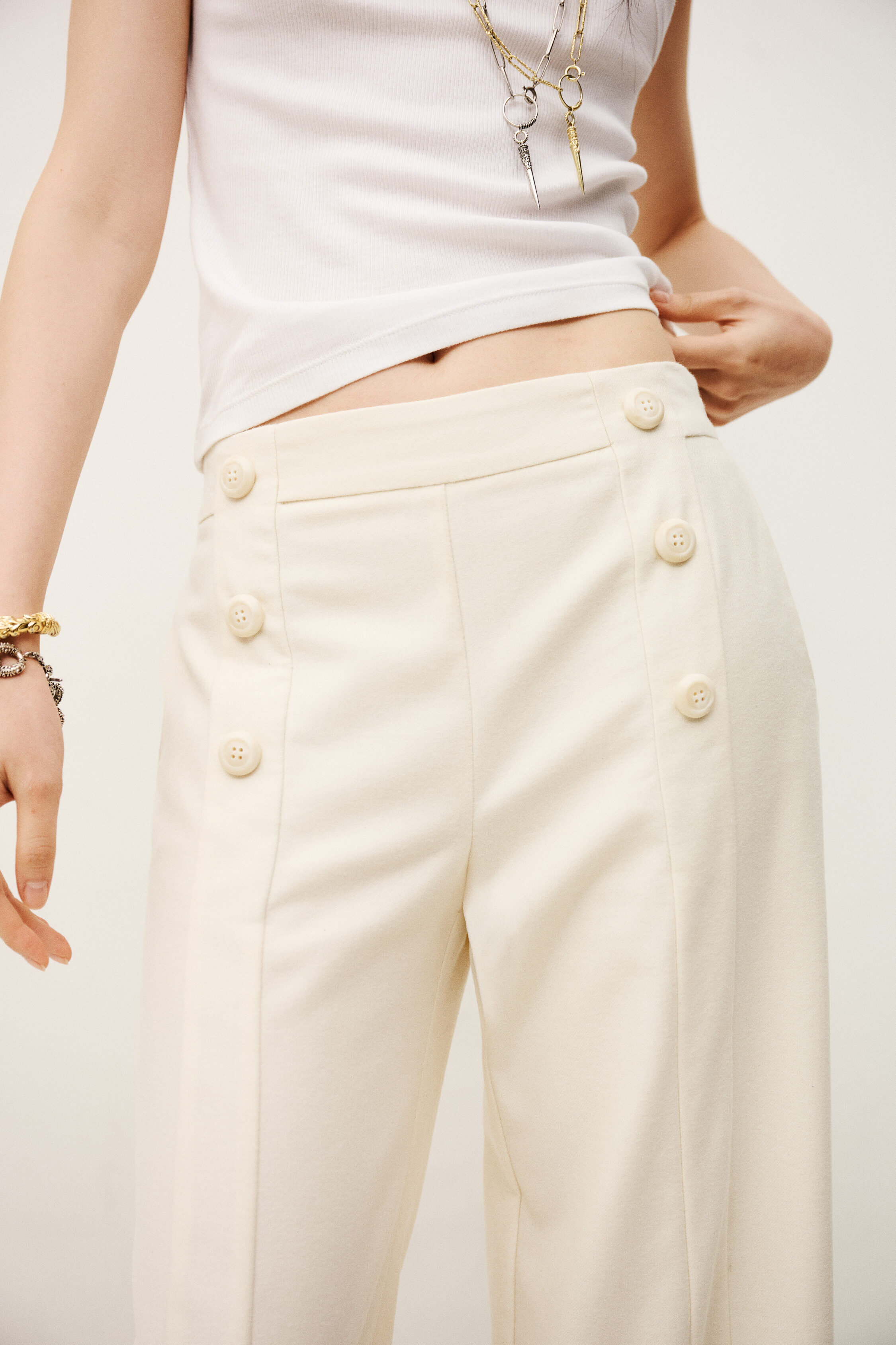 SALOME TROUSERS