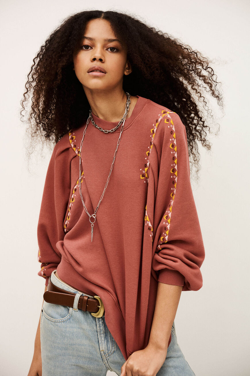 Sweatshirt MESTA