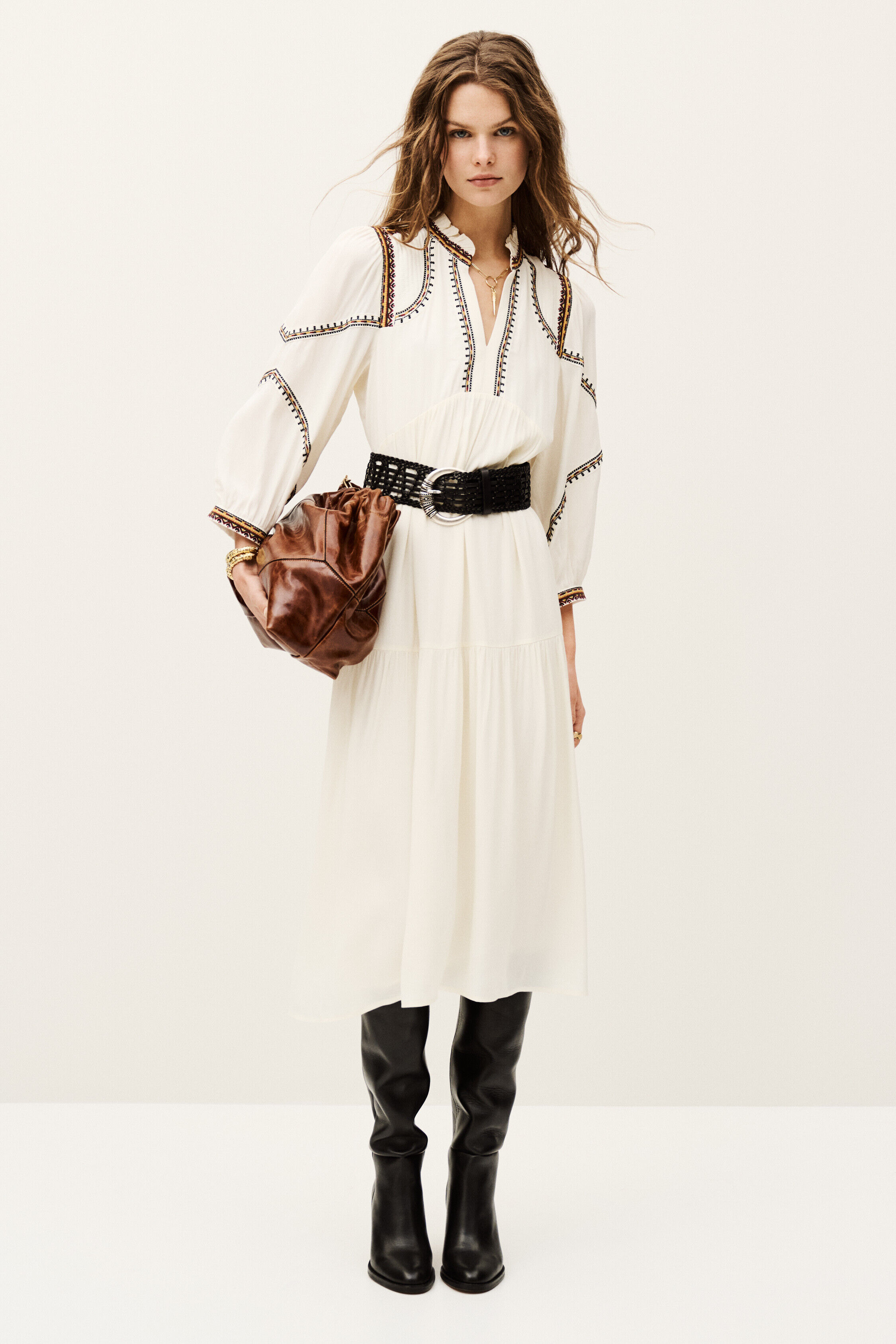 DRESS TUNIA