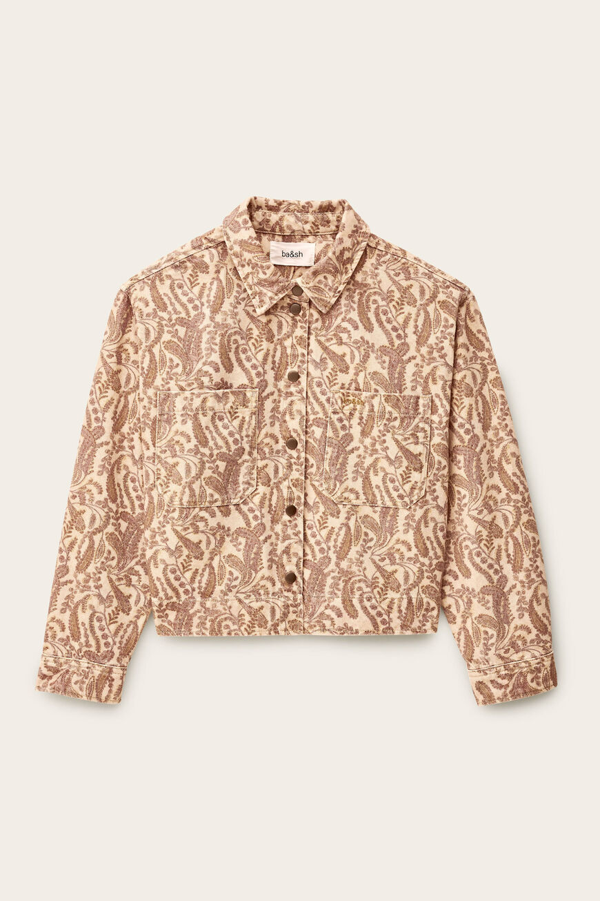 JACKET TULLIA