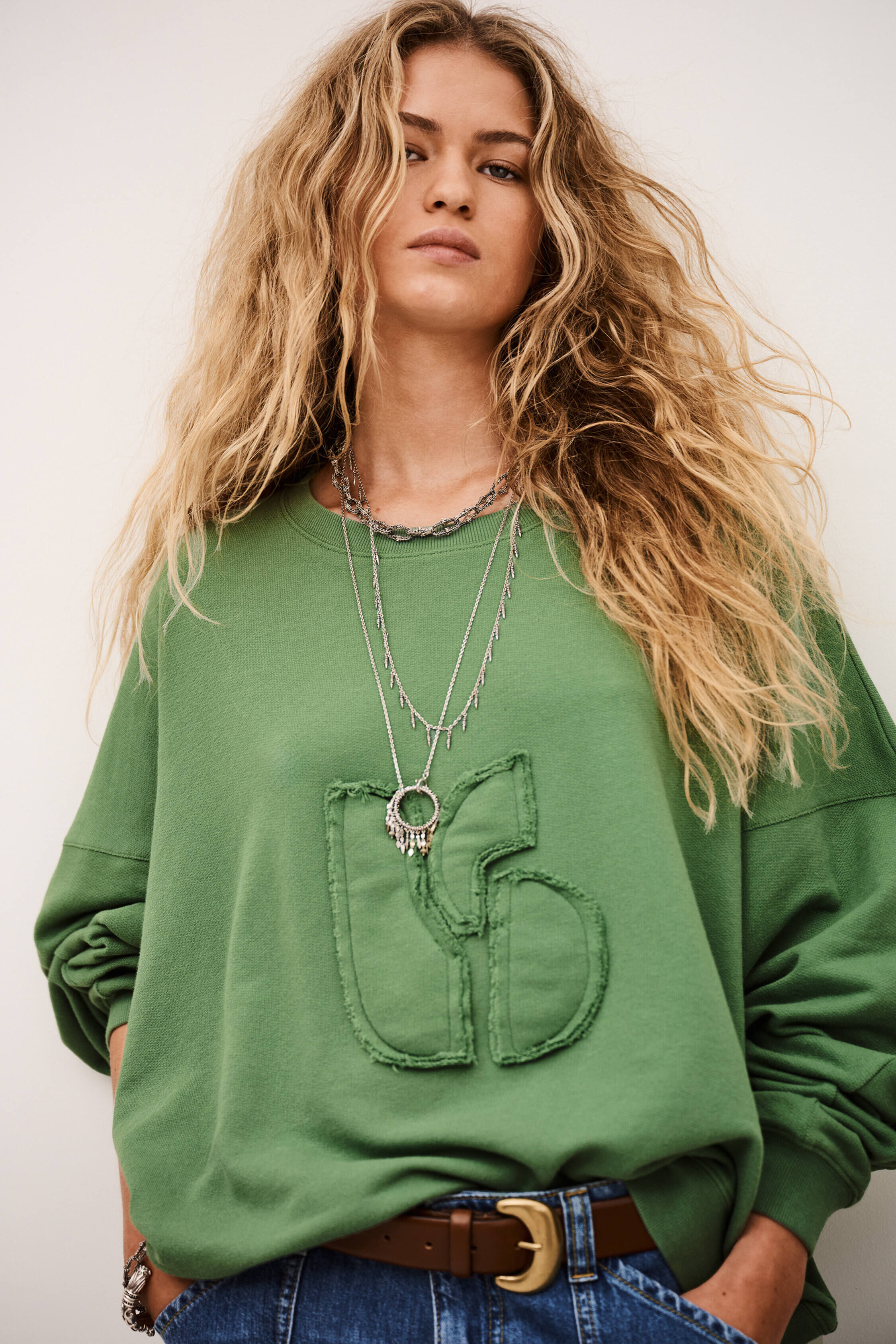 SWEATSHIRT MAIA