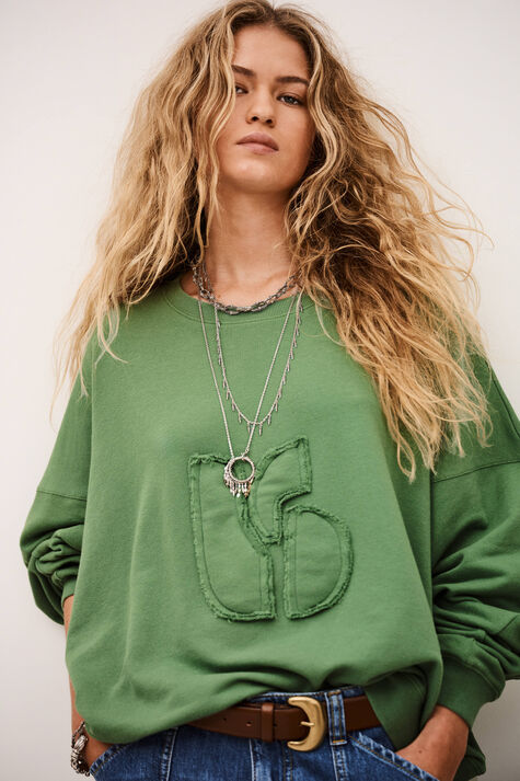 SWEATSHIRT MAIA