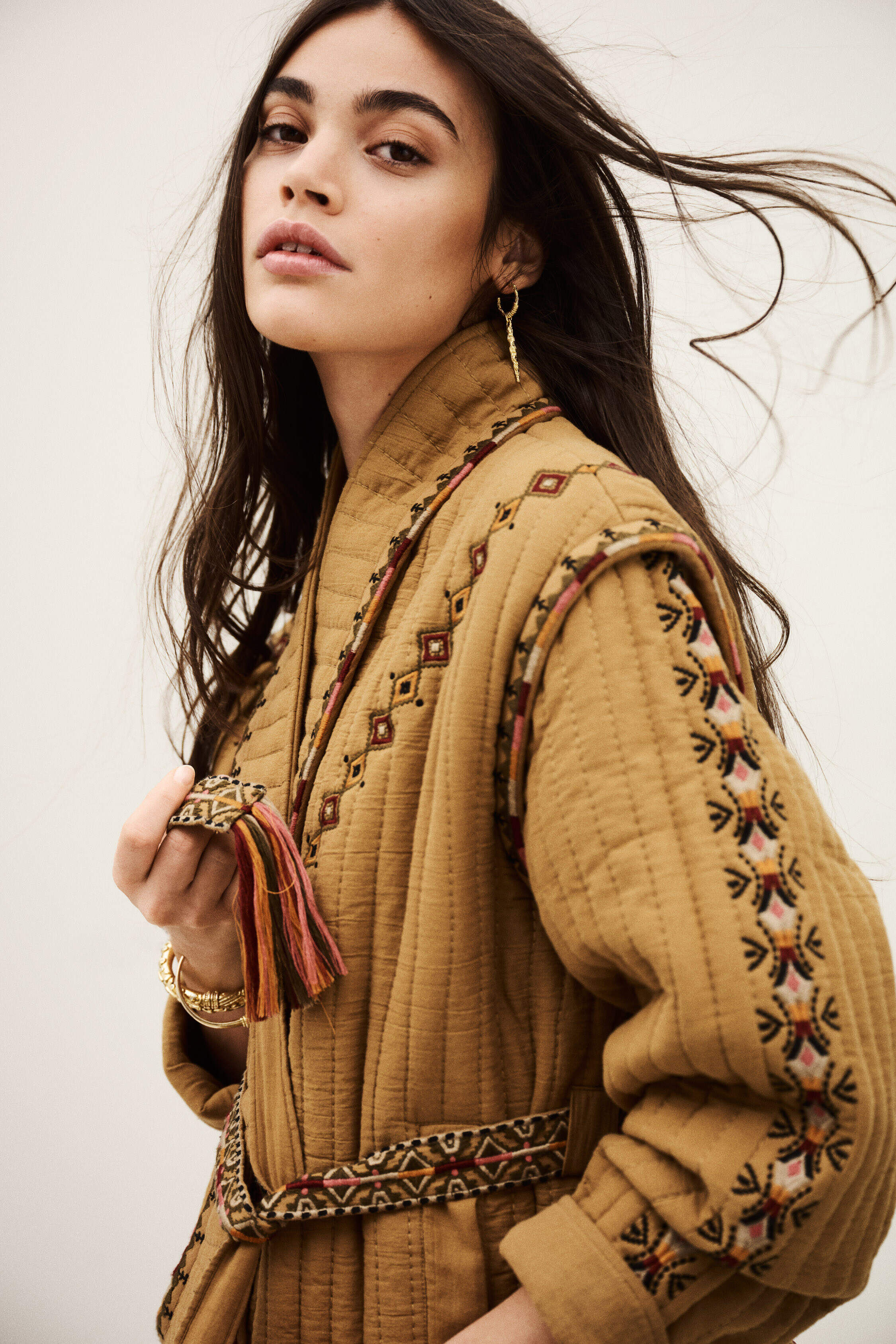 JACKET COCOON