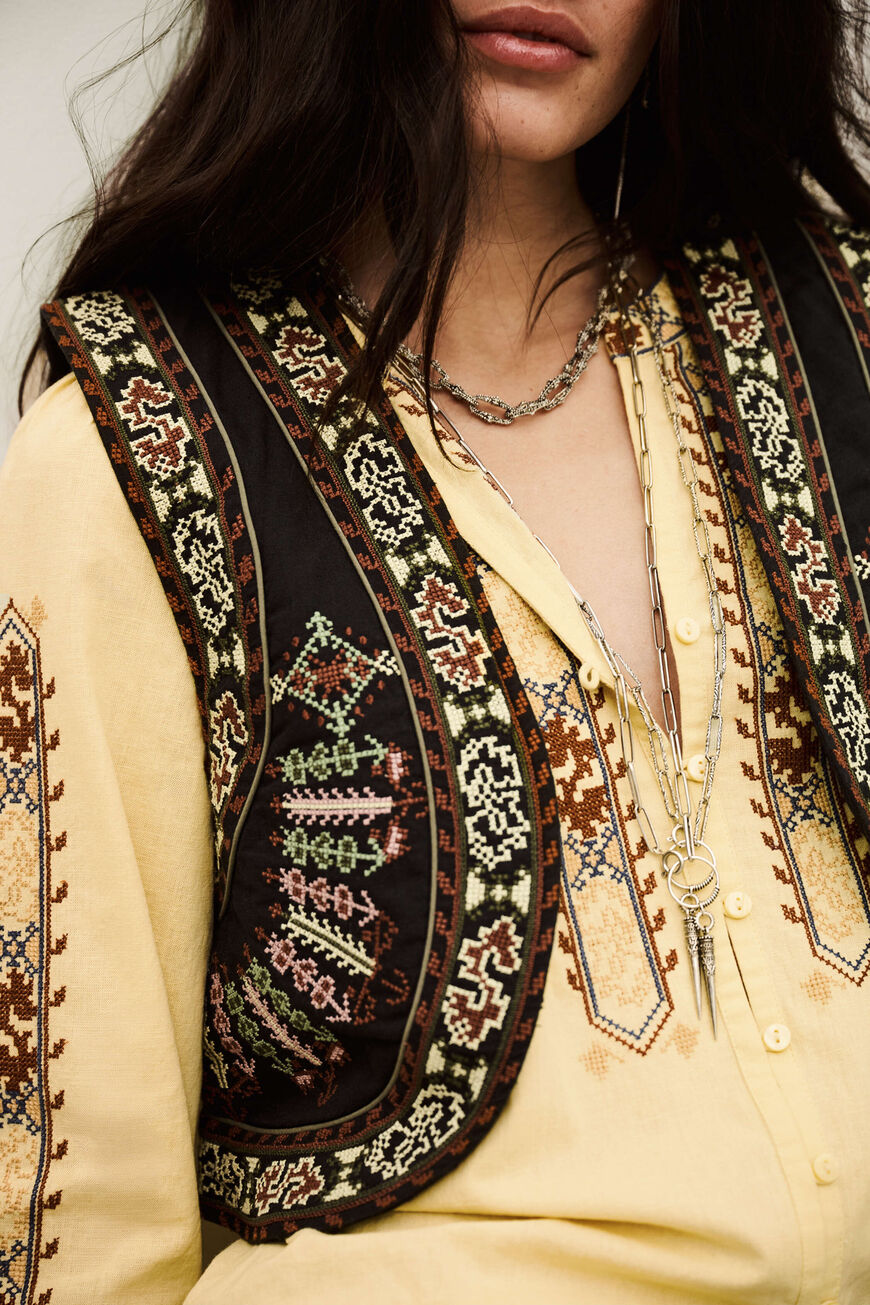Cardigan FOSCA