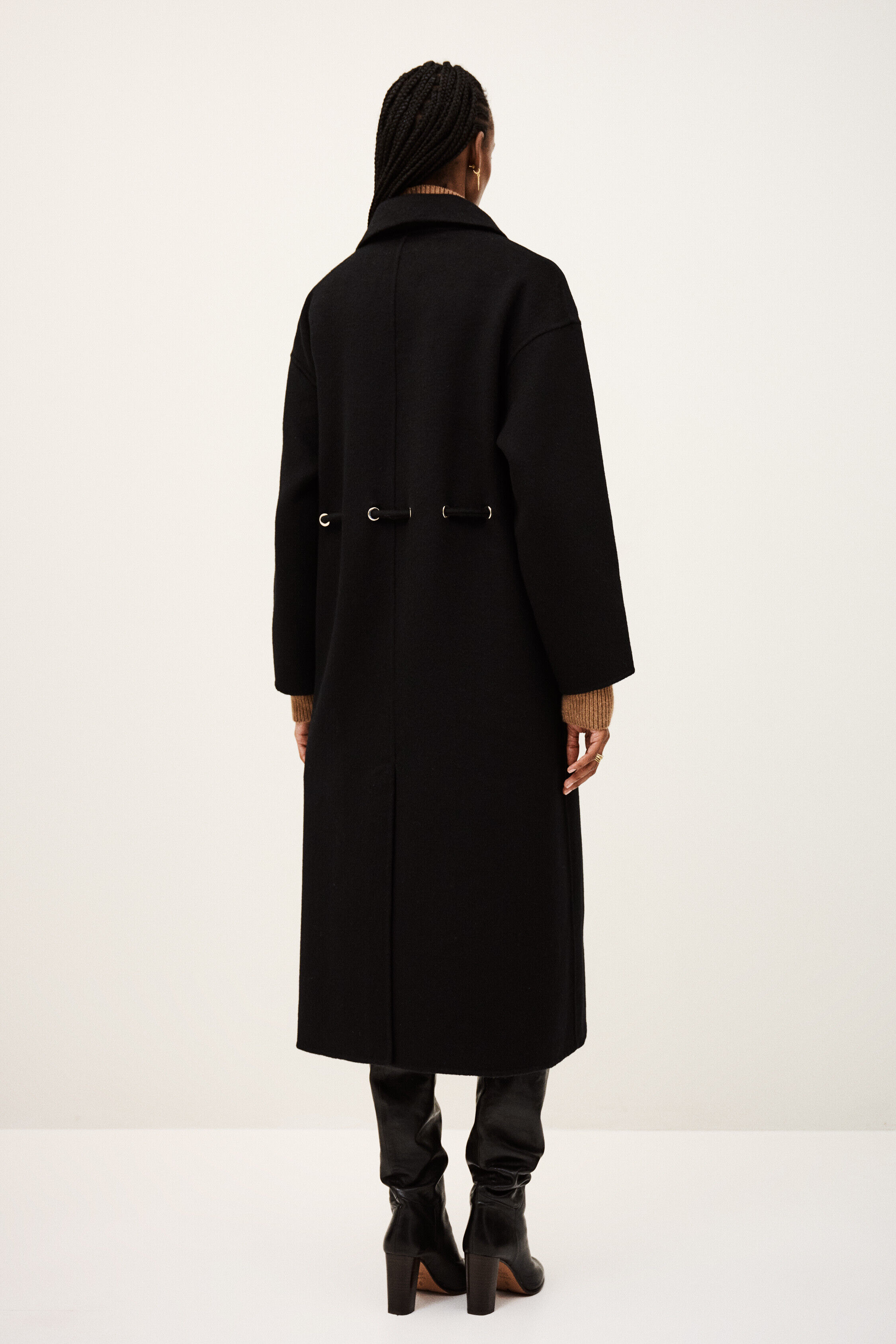 TRENCHCOAT KATE
