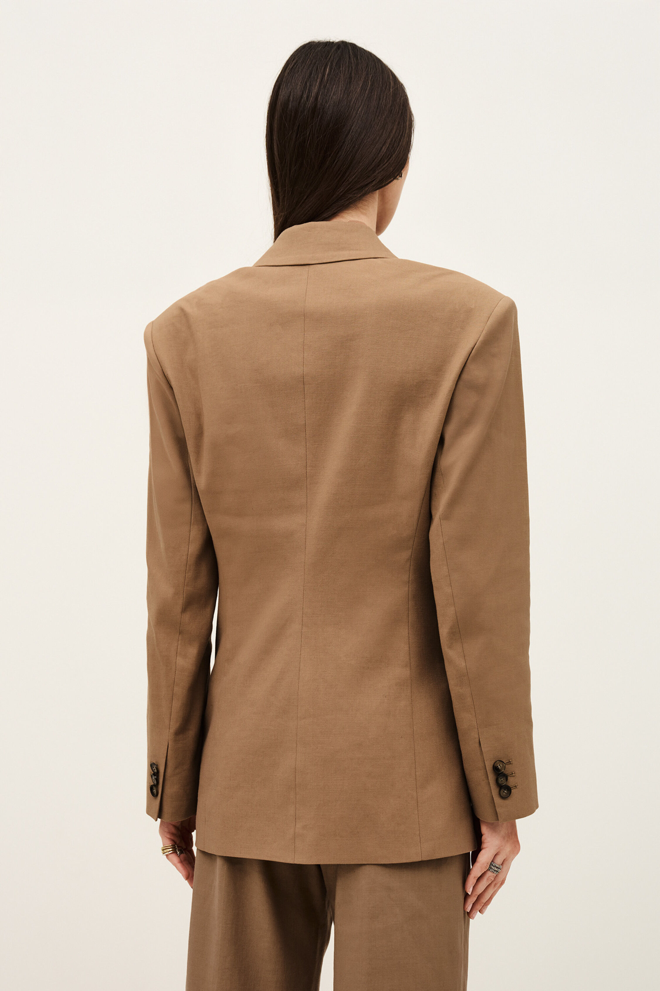 Jacket CLAY