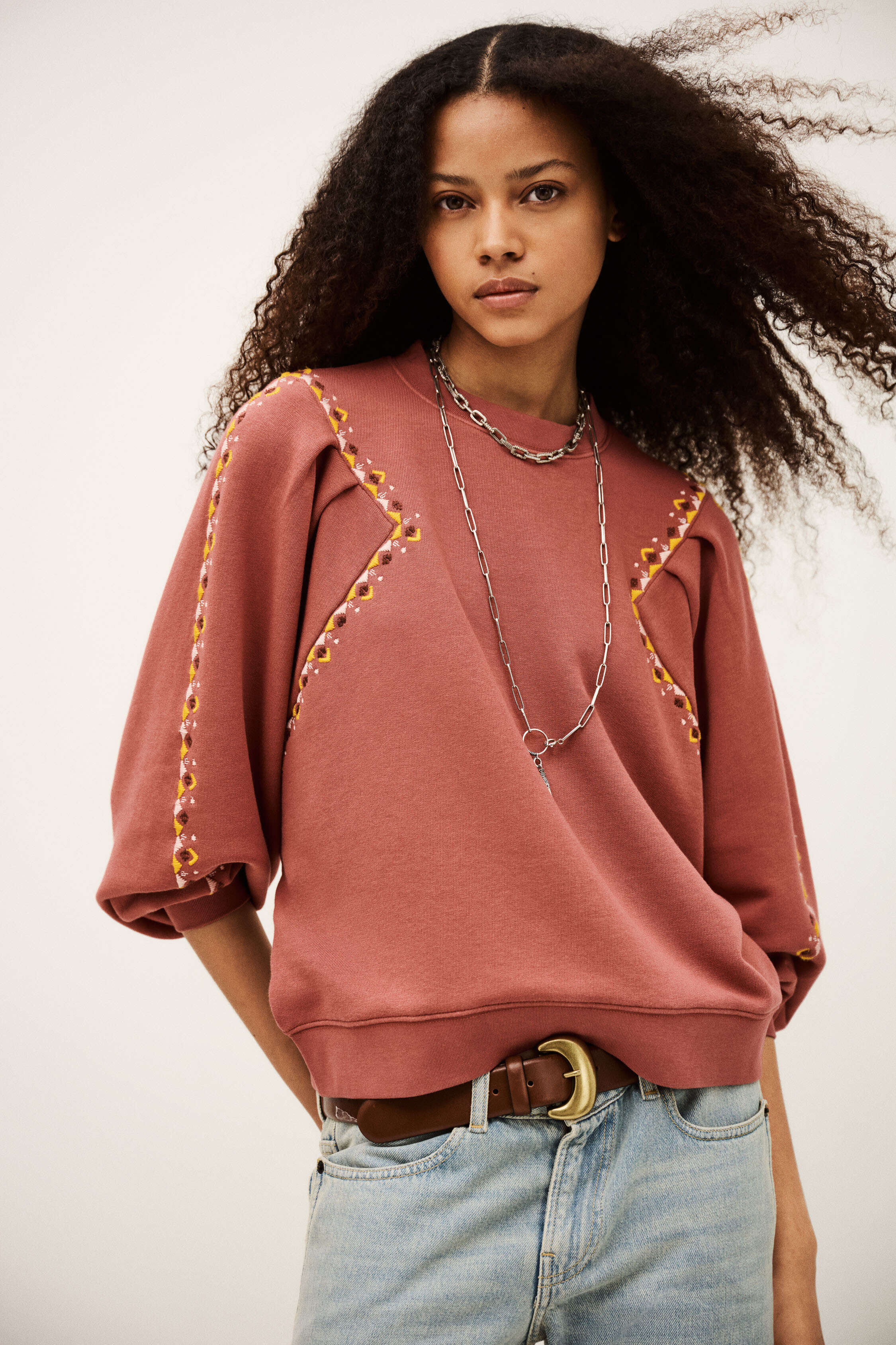 Sweatshirt MESTA