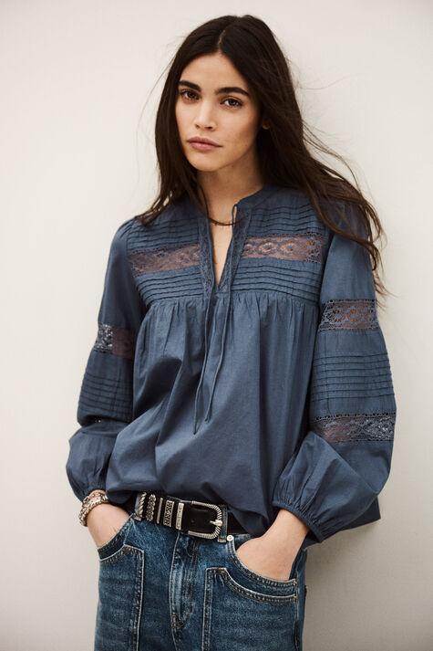 BLOUSE NAMI
