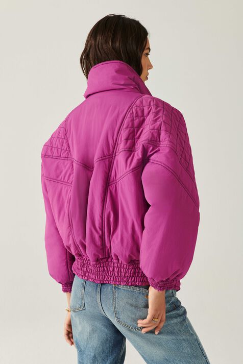 COAT SPENCER