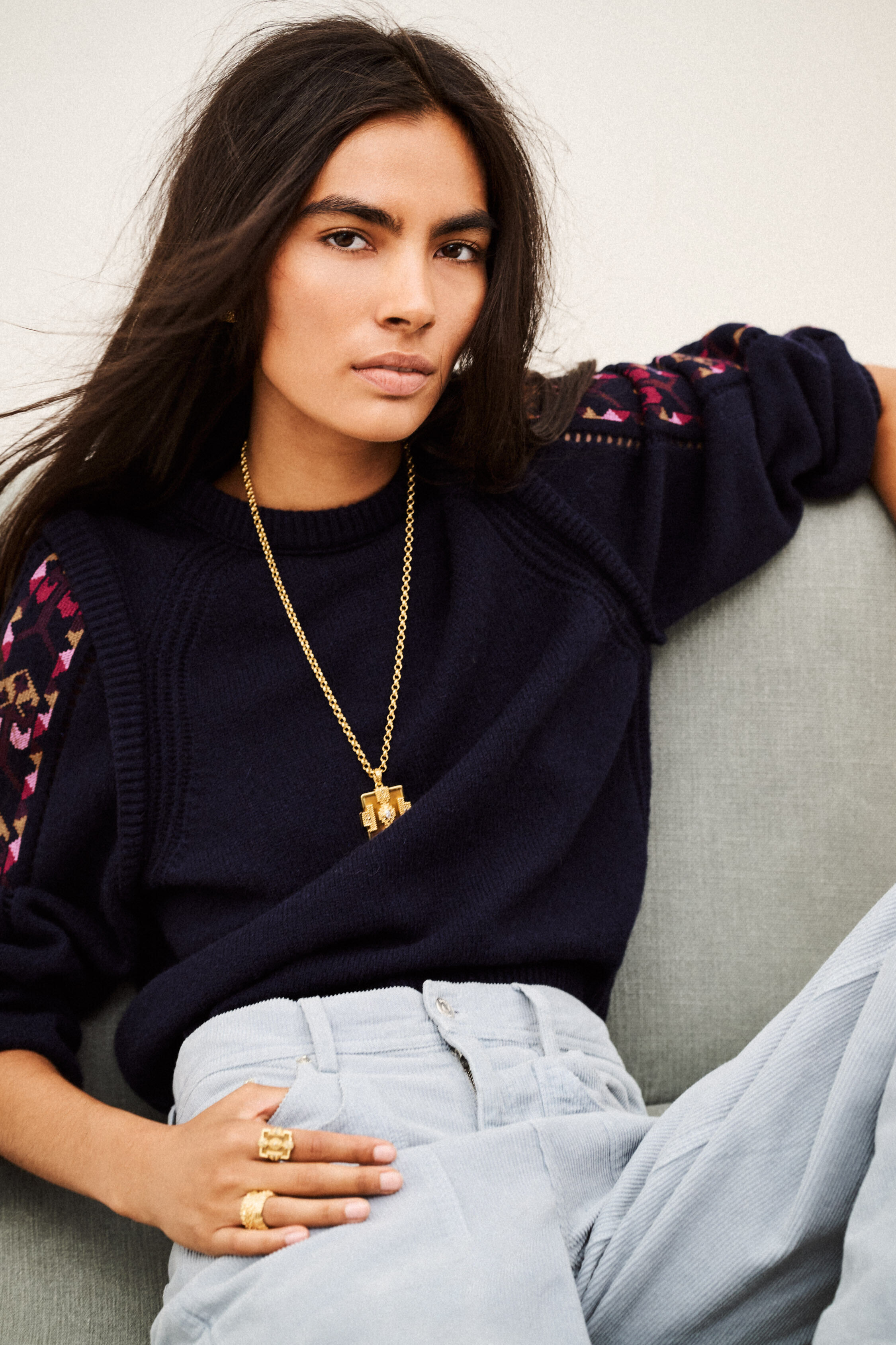 pullover ELDA
