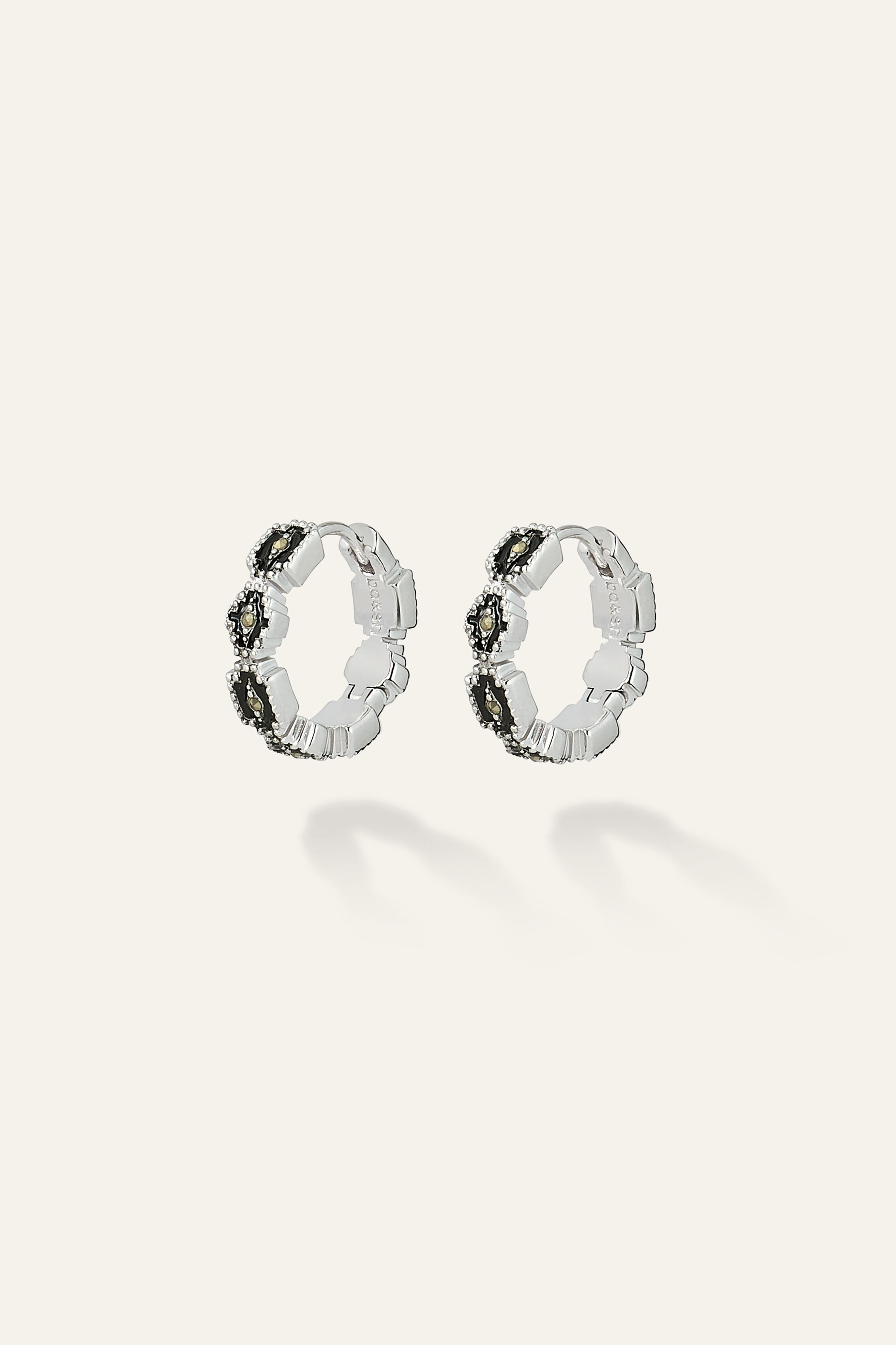 hoop earrings JEMMA