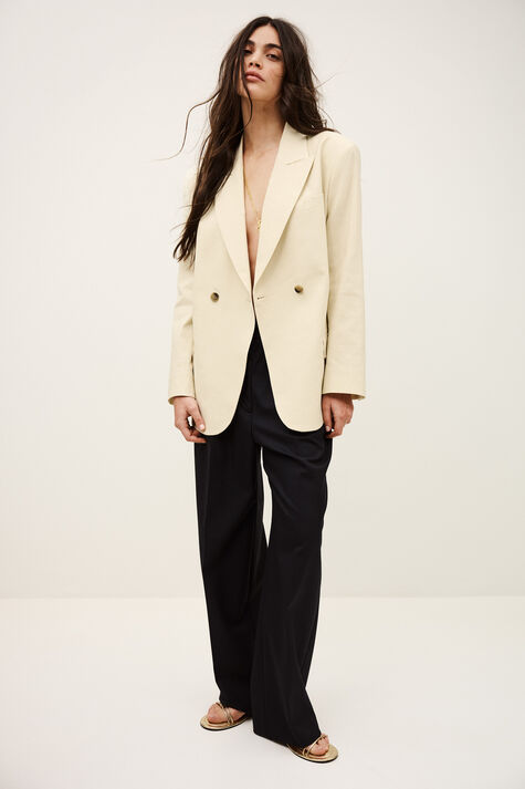 Jacket CLAY