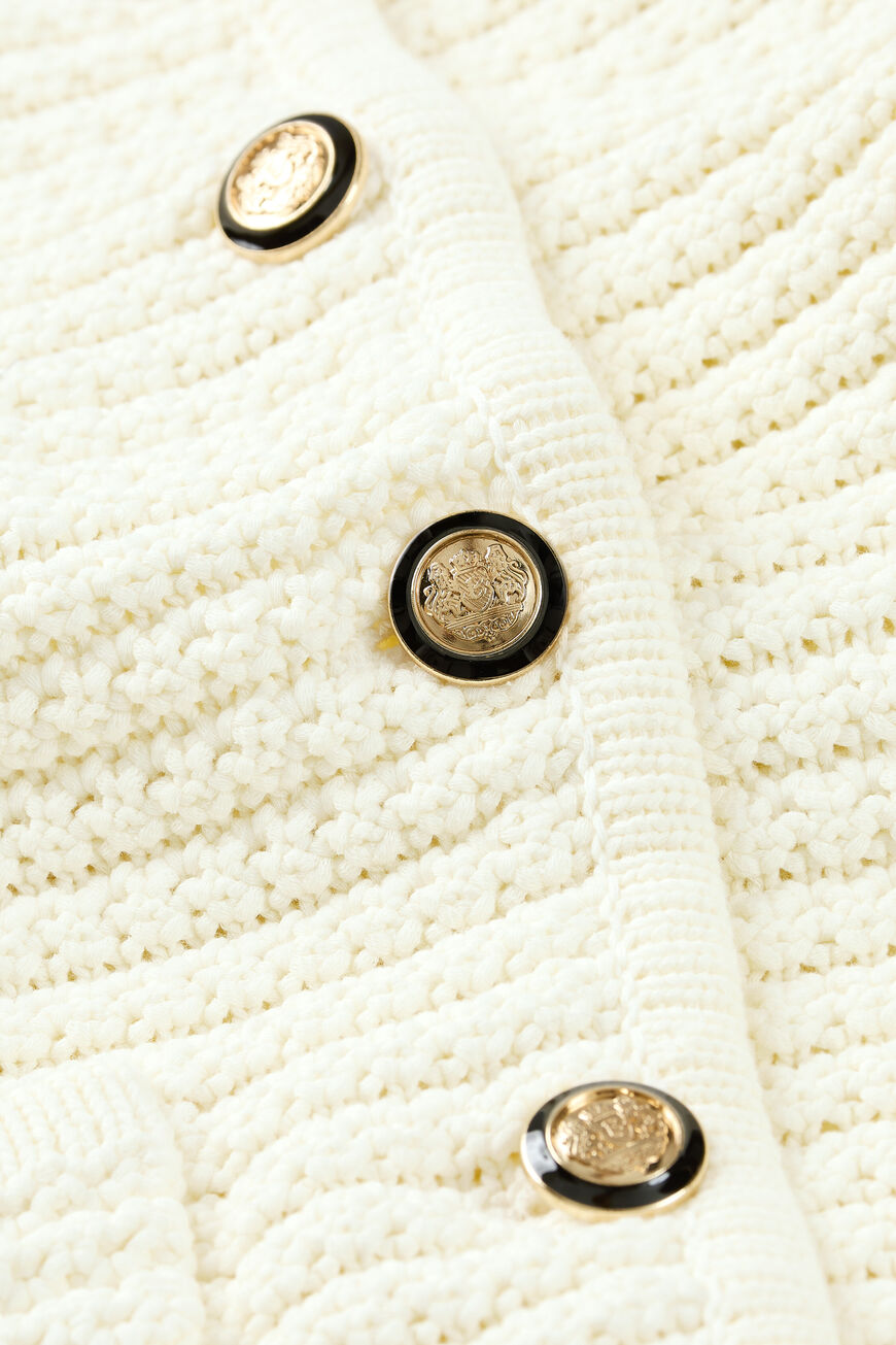 CARDIGAN GASPARD