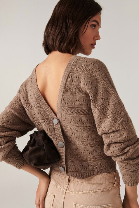 CARDIGAN HAROLD