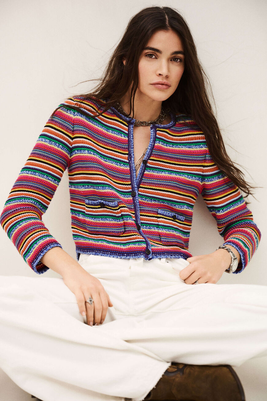 Cardigan FANNY