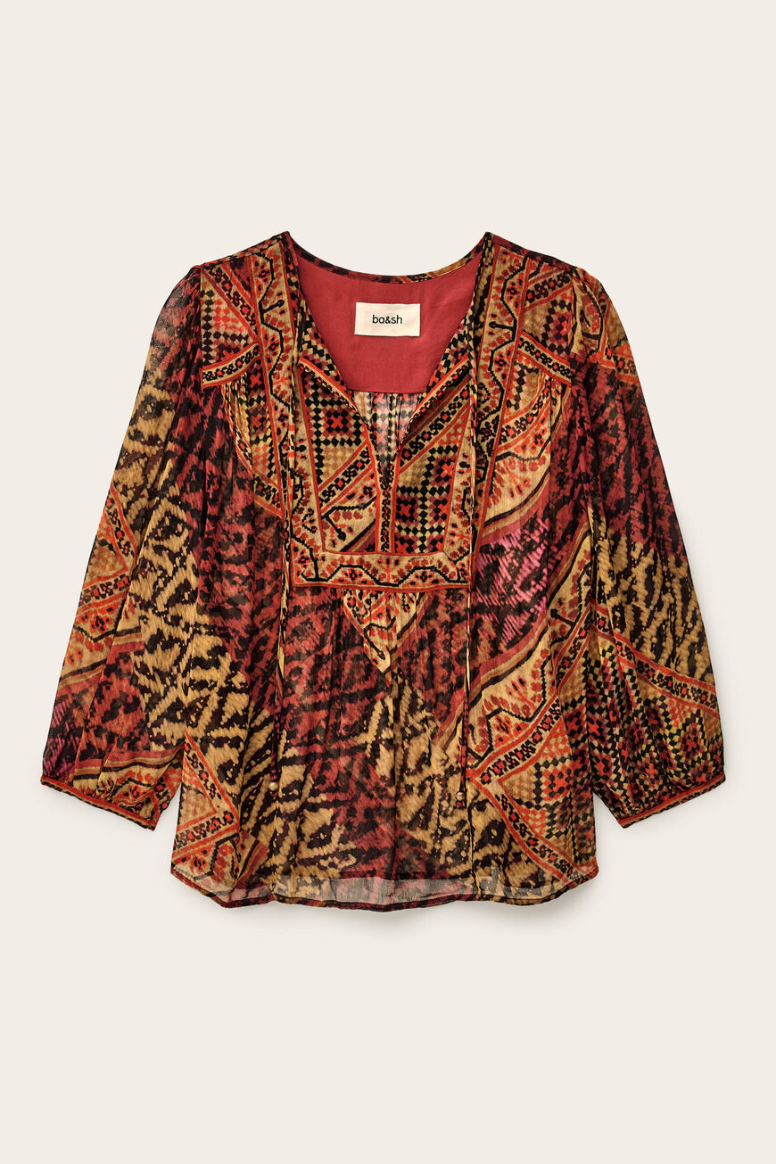 Blouse ODETTA