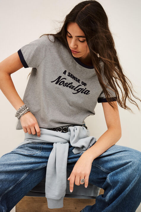 t-shirt ROSTA