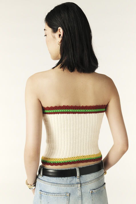 corset top CESAR
