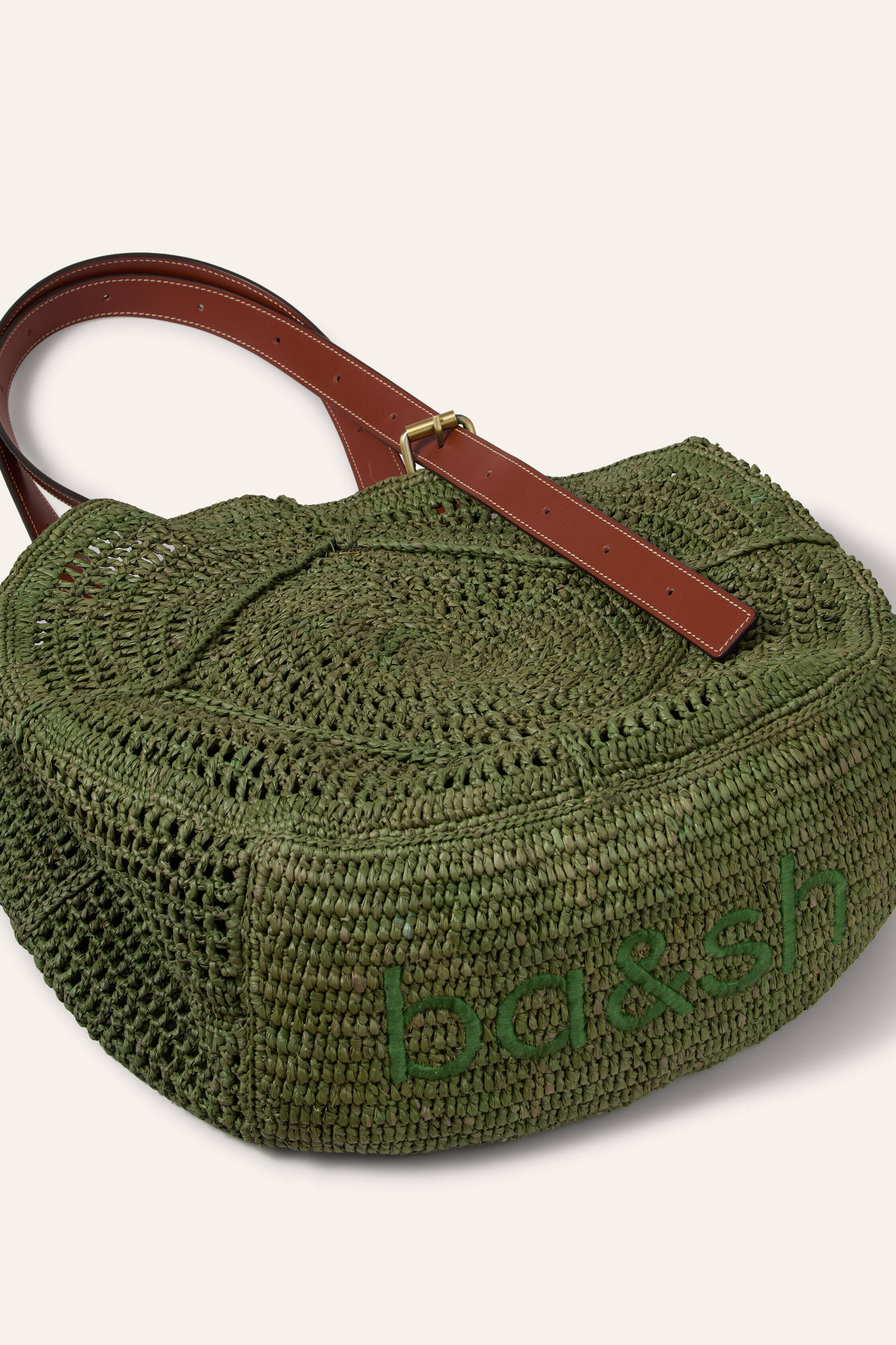straw bag PALMA