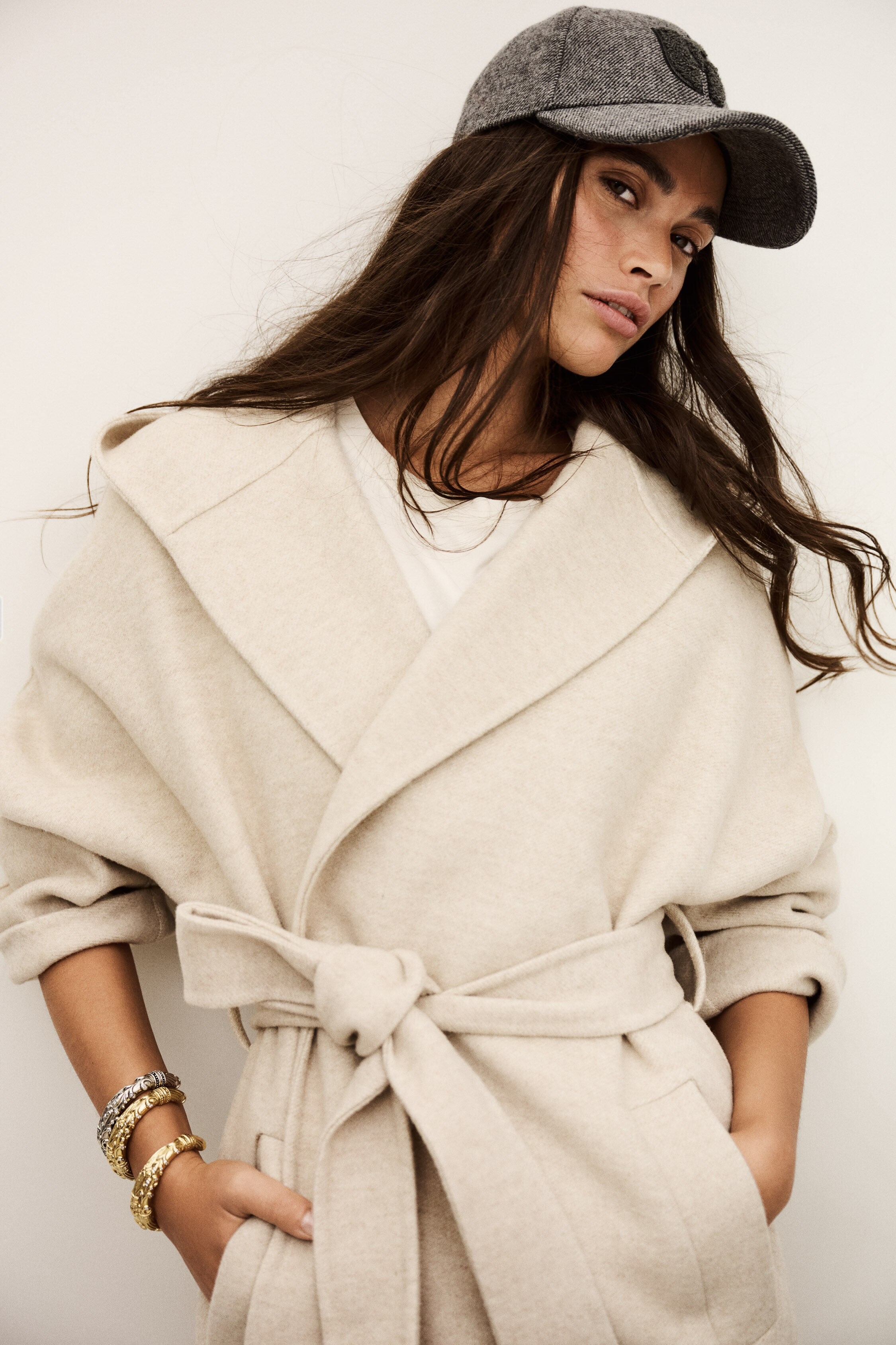 coat LYLIE