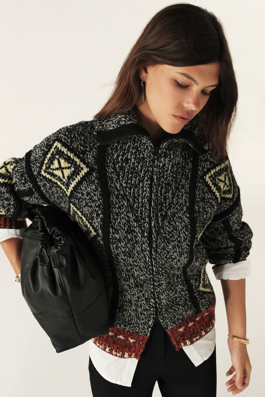 cardigan INACIO