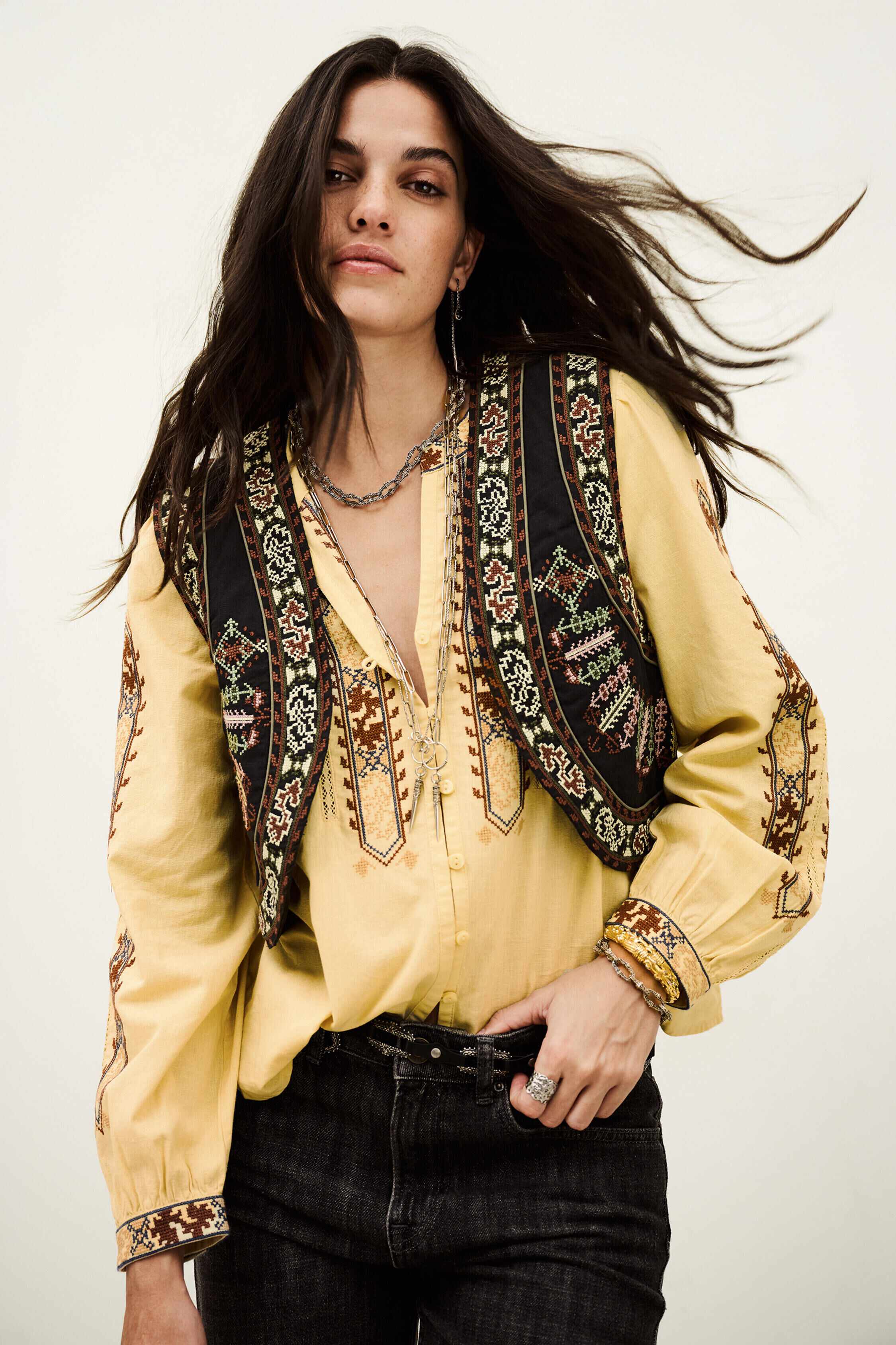 Cardigan FOSCA