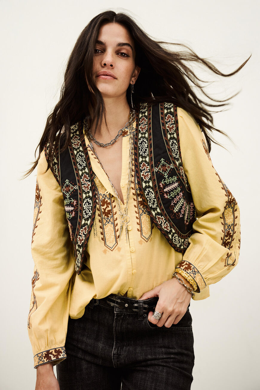 Cardigan FOSCA