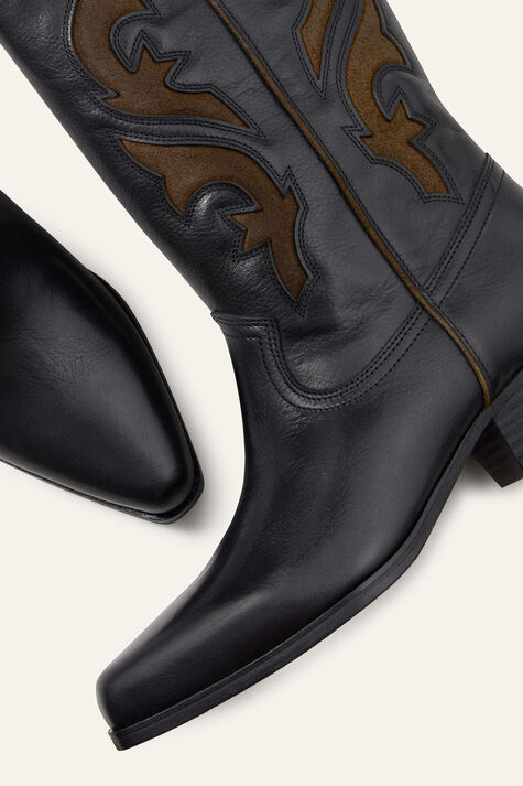 boots CURTIS