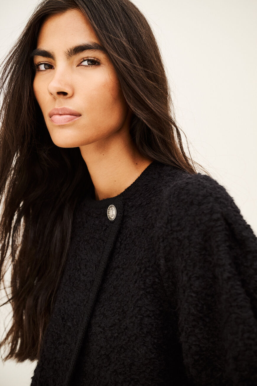 cardigan FIDA