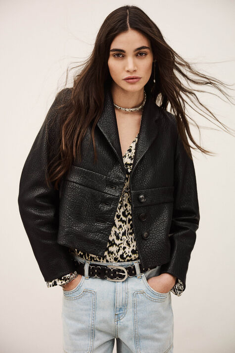 JACKET BORFEO