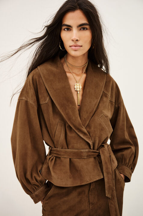 jacket MANON