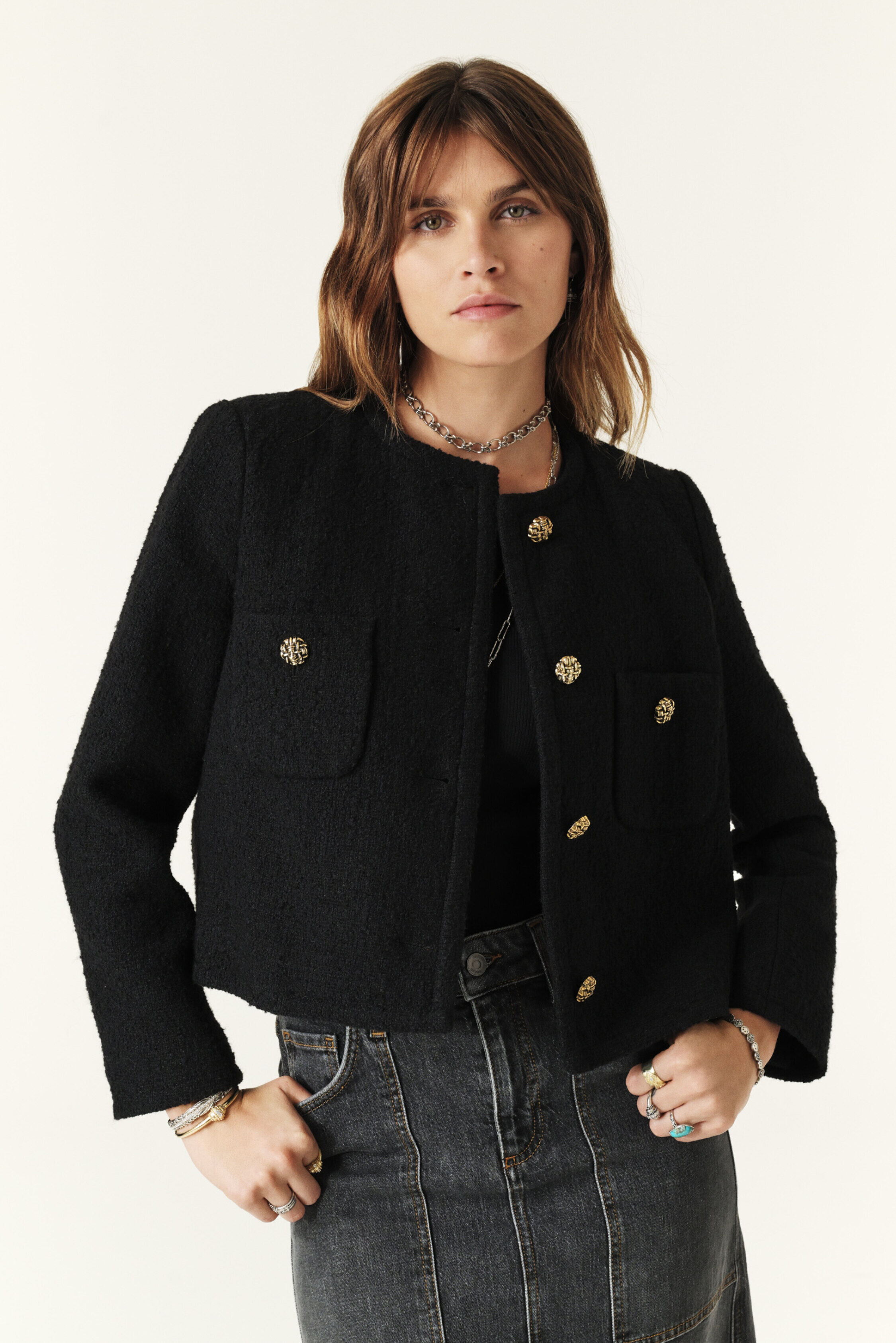JACKET MEREDITH