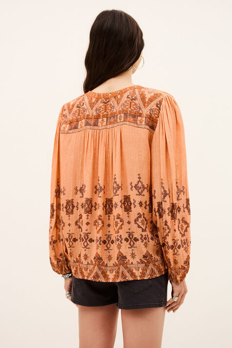 blouse ZATO
