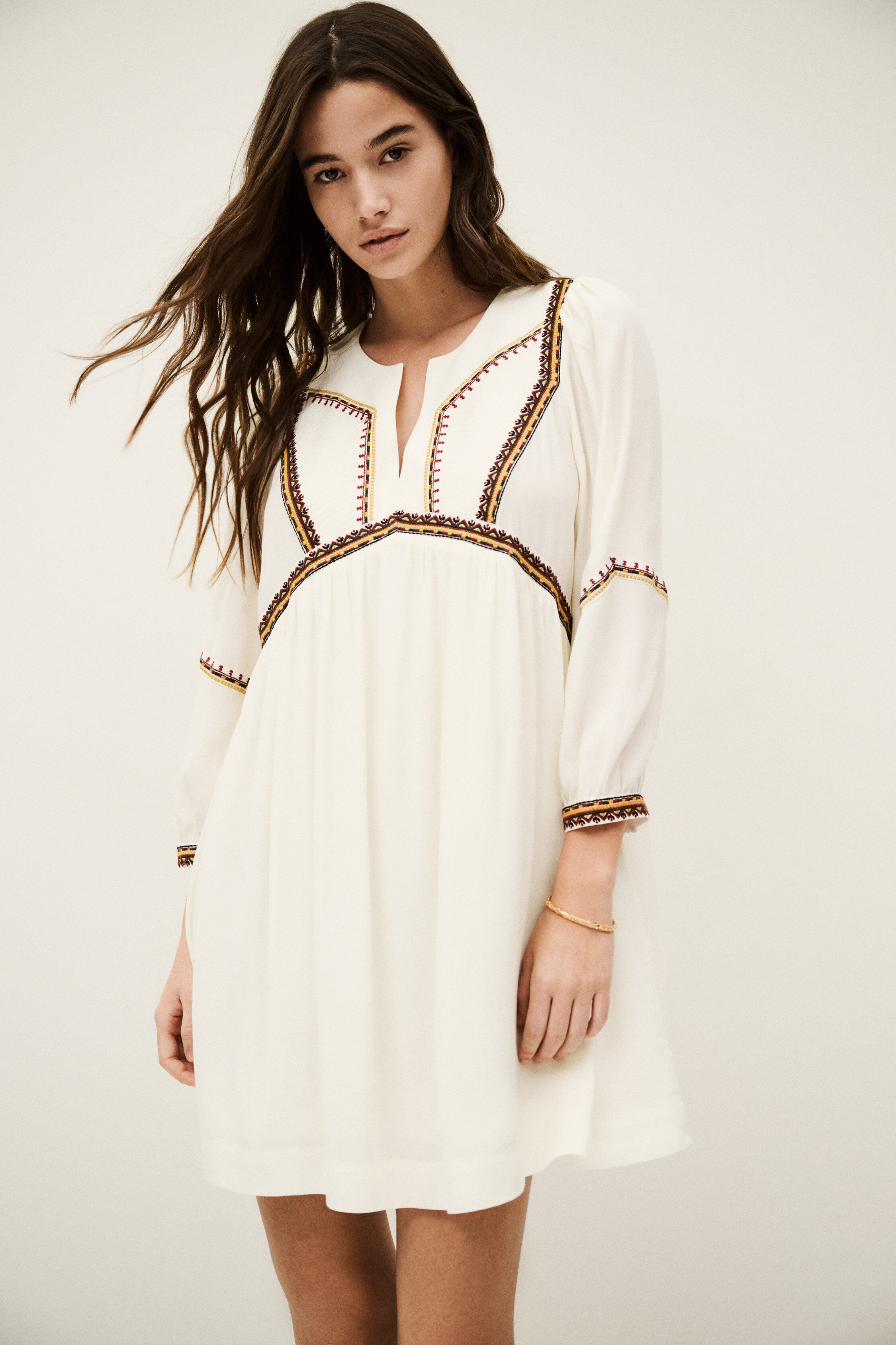 DRESS TULSIE