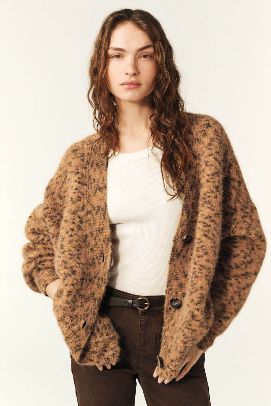 CARDIGAN LEALA