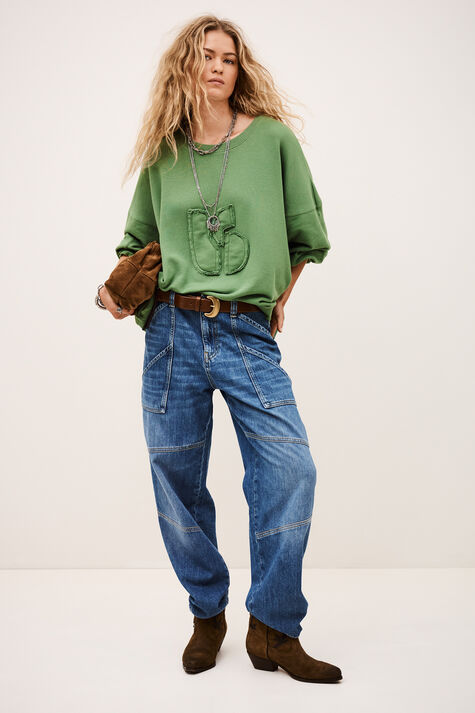 SWEATSHIRT MAIA