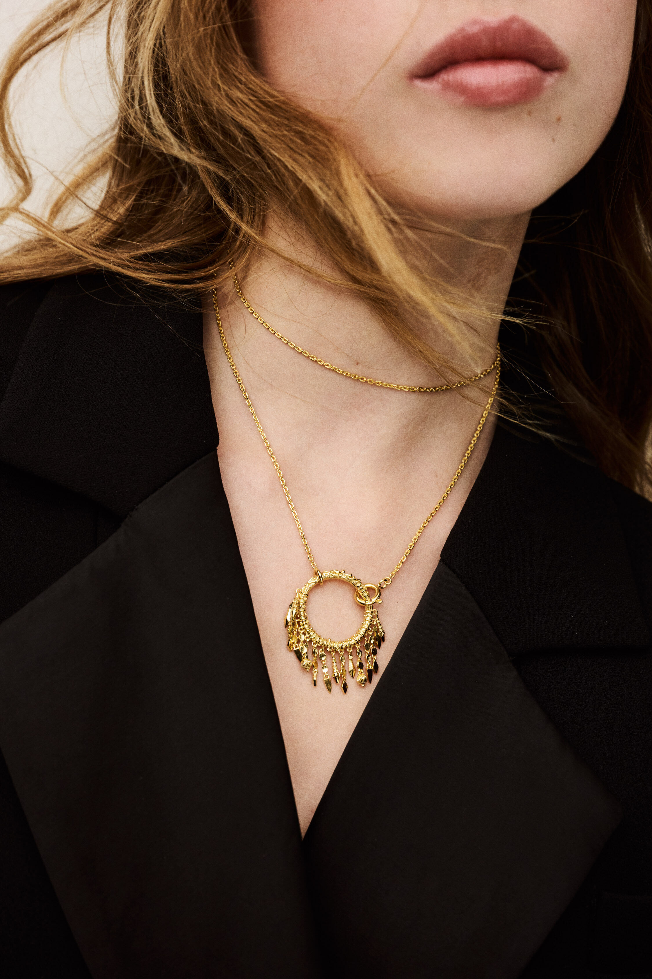 necklace LINA
