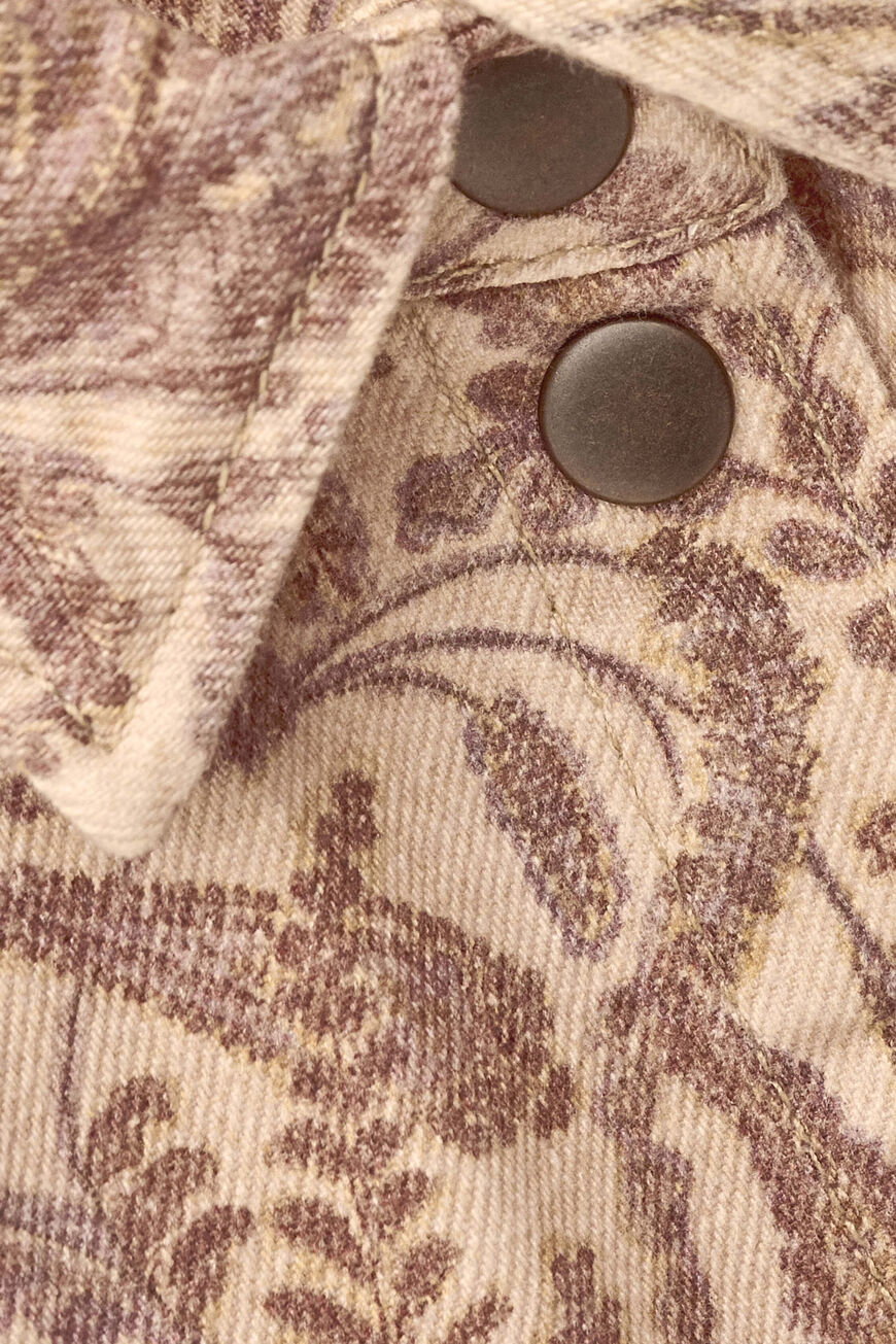 JACKET TULLIA