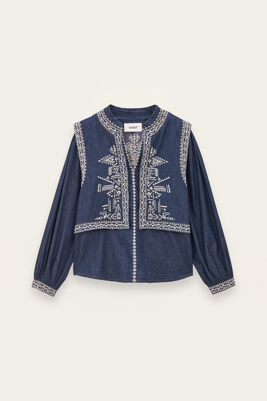 blouse LAURA