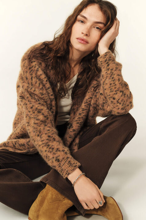 CARDIGAN LEALA