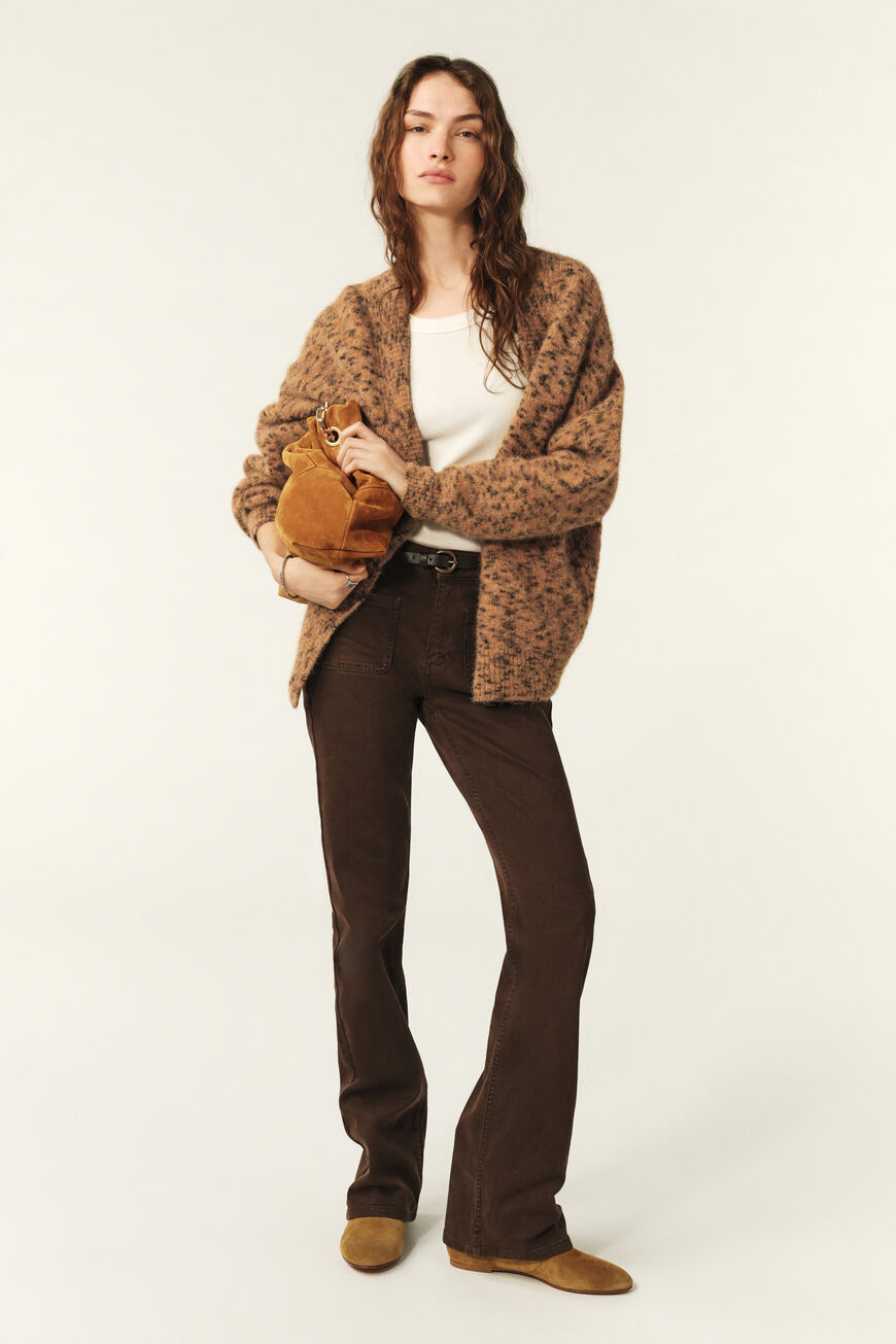 CARDIGAN LEALA