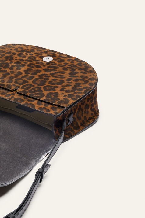 TEDDY leopard bag