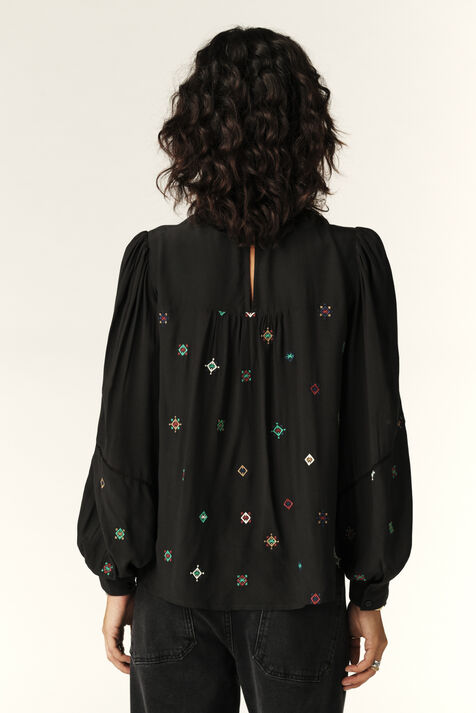 blouse BINTI