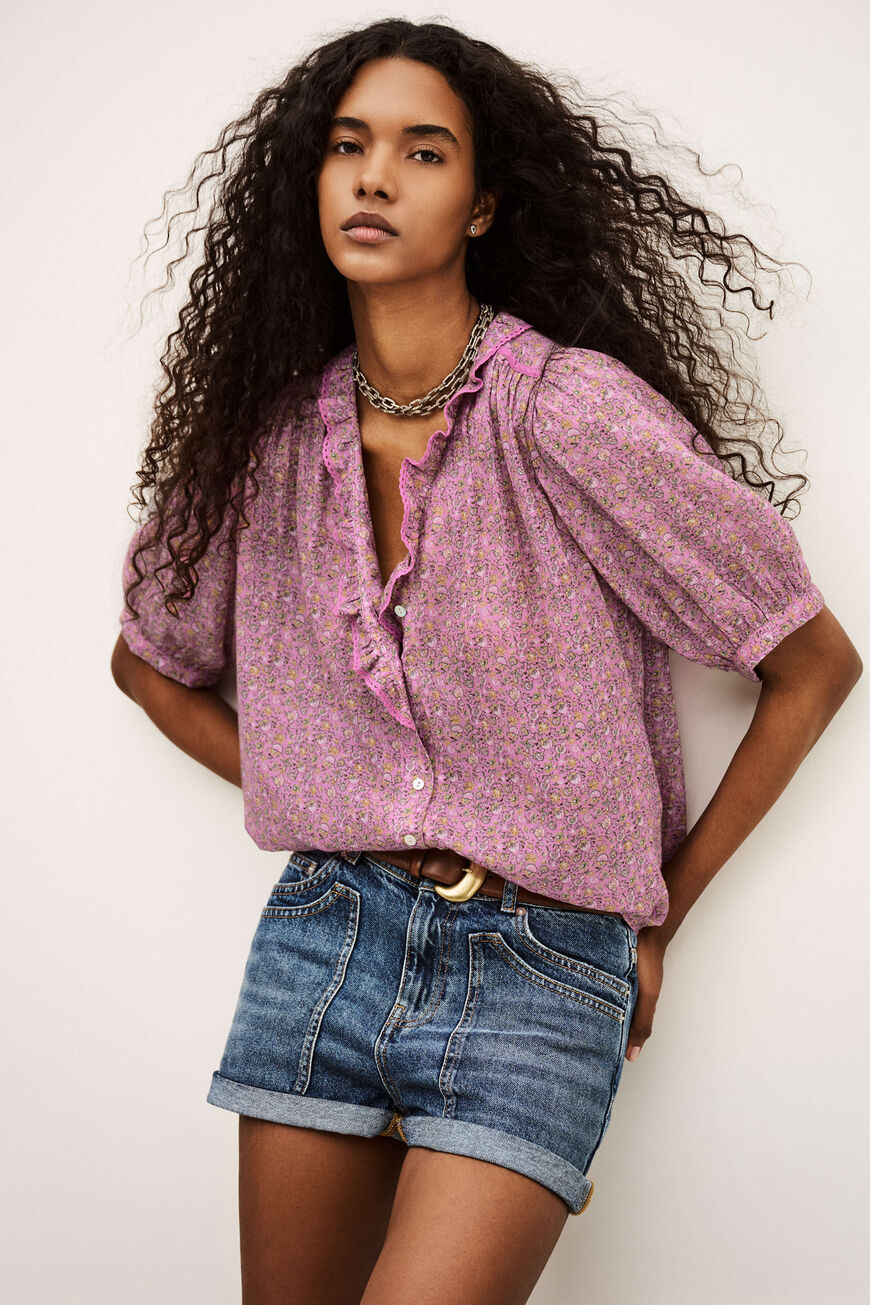 Shirt PHYSALYS