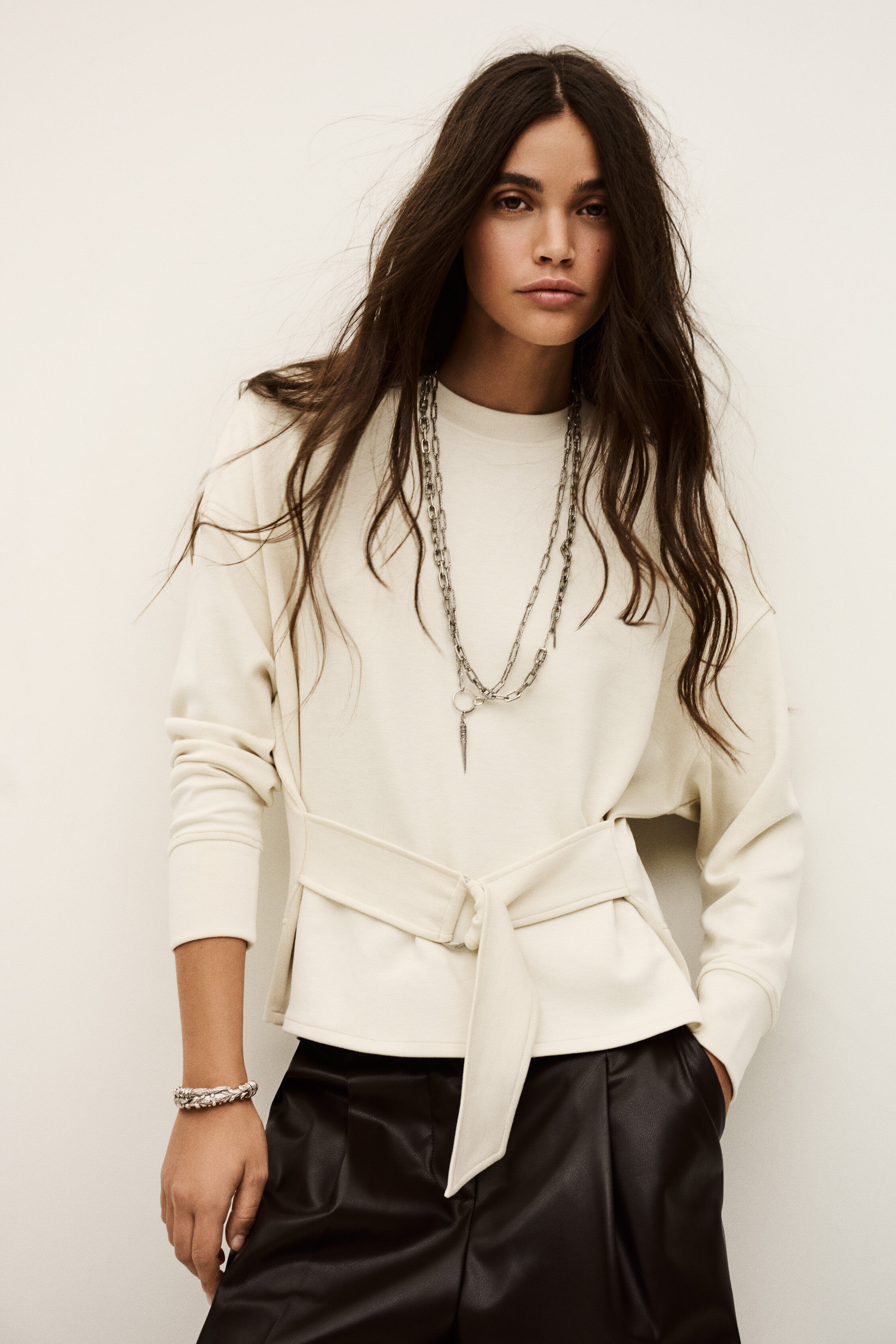 sweatshirt BOREA