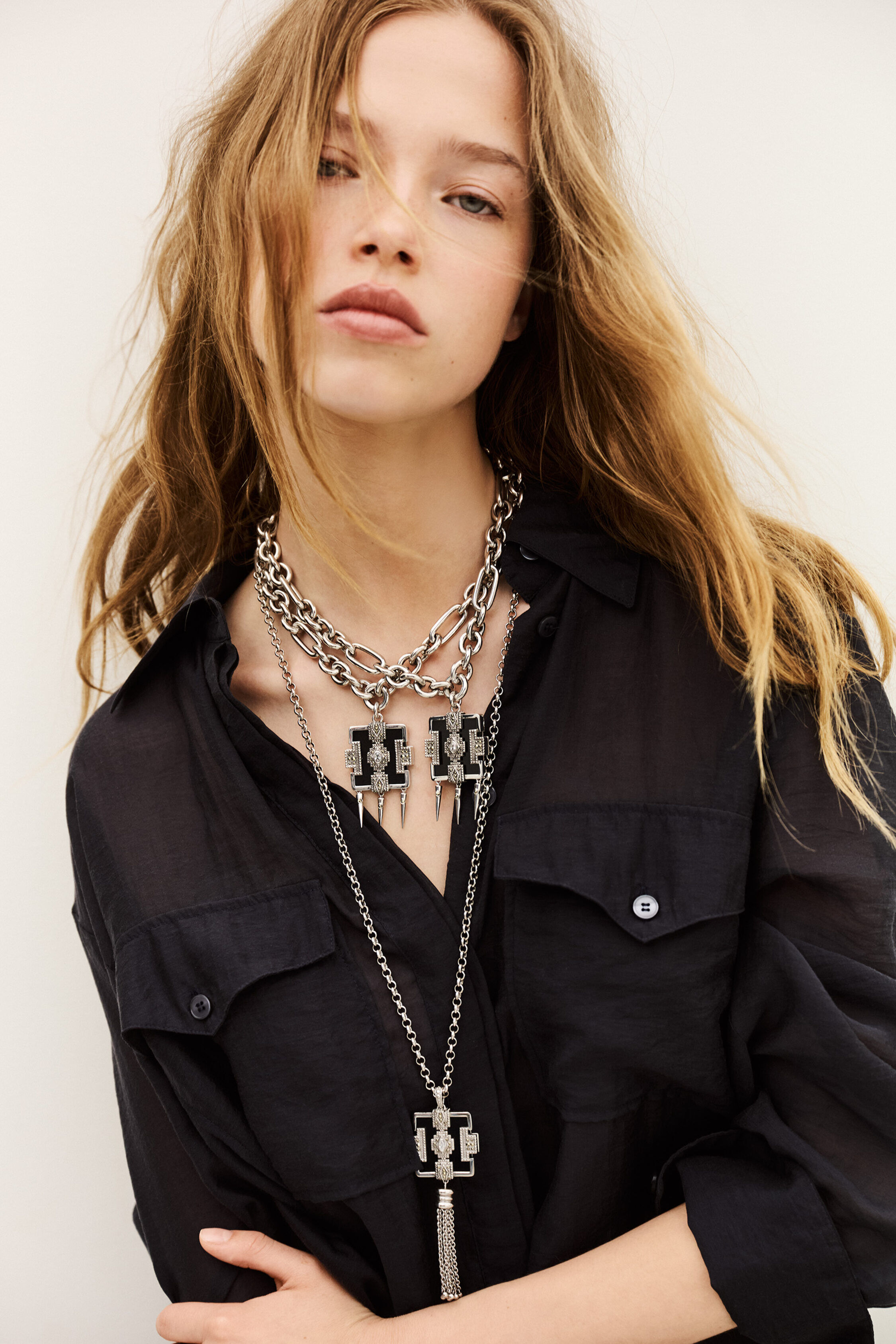 necklace SUZANNE
