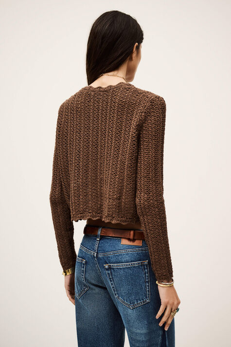 cardigan SHEILA