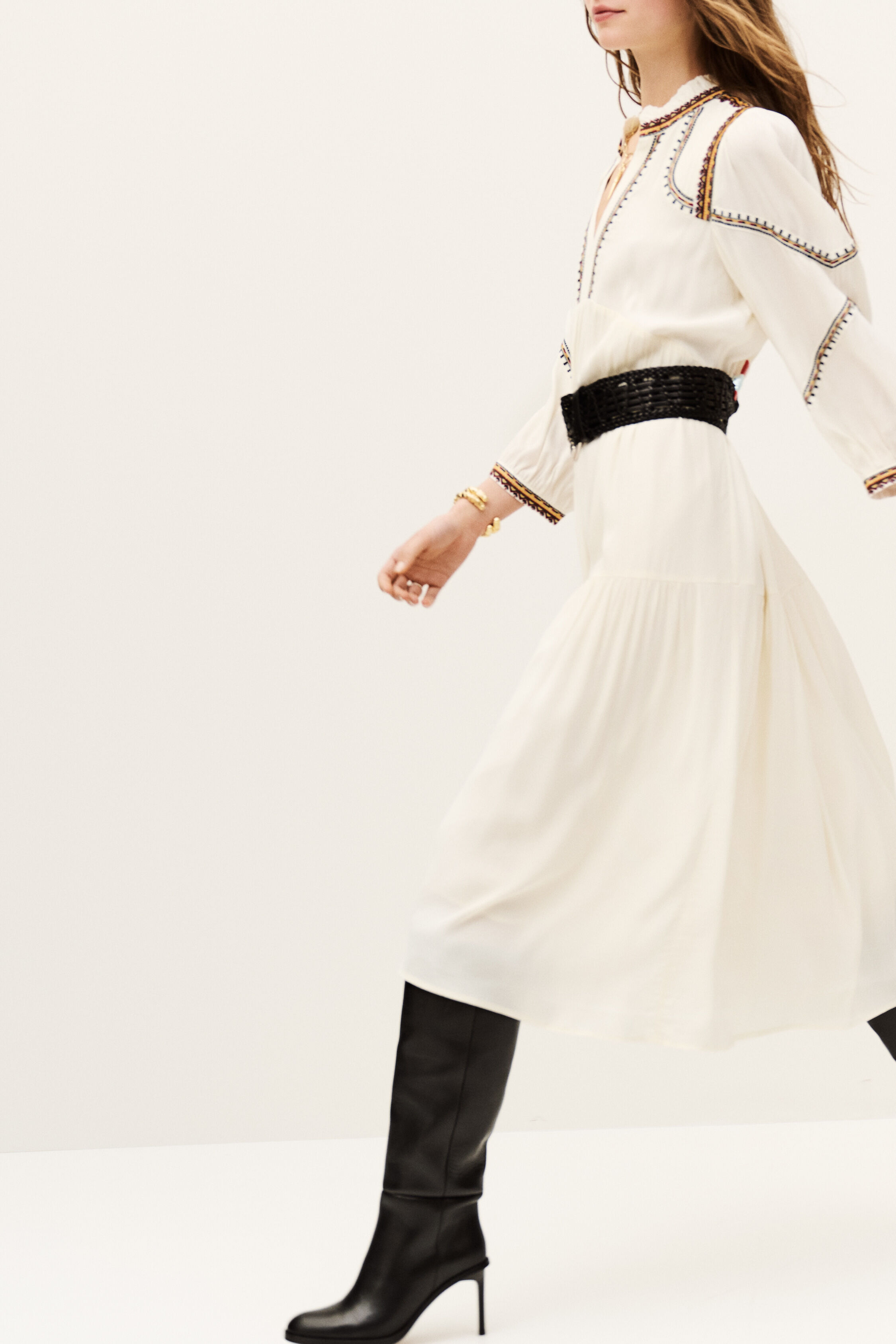 DRESS TUNIA